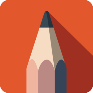 Rachel Niveau – Infographiste en Deux-Sèvres, réalisant des croquis avec Sketchbook